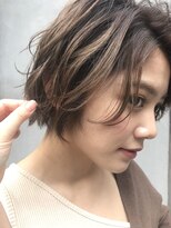 シー バイ ロンド 新宿(Sea by Lond) 【藤原三知代】伸ばしかけの方におすすめ