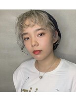 エッジ 下北沢(edge.)&nbsp;edge.下北沢 透明感グレー