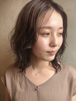 インカント バイ ハンズ incanto by hands&nbsp;ミディアムウルフ