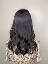 ヘアリゾートユア 新大久保店(hair resort YuA)&nbsp;地毛風カラー