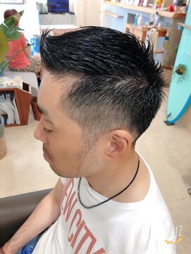 ビアリッツ(Biarritz) ショートスタイル