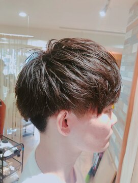 イノセンツ(Innocent'S) マッシュレイヤー/かりあげ/学割U24