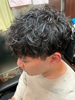 ヒロギンザ 五反田店(HIRO GINZA)&nbsp;2020TOKYOパーマ