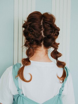 プロデュース 相模原店(Produce) 簡単♪アレンジ♪ドレスヘア