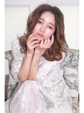 ラフィス ヘアー グランド 金山店(La fith hair grand) ナチュラル☆モードスタイル