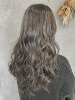 パーセント(percent)&nbsp;【％枚方】ラテアッシュハイライト☆