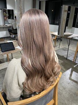 ザ オーダー(THE ORDER) ミルクティーブロンド