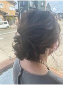 ヘアアレンジセット