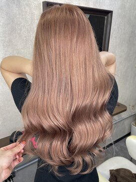 ルーゼン(LUXEN) 【LUXEN】ピンクミルクティー☆【ルーゼン】