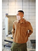 ボウ(BOW)&nbsp;フェード　クロップ