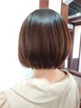 TJ天気予報 ルルル お勧めメニュー 髪質改善
