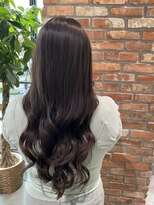ベイショア(Bay Shore NY)&nbsp;黒髪ロング　艶髪　TOKIOトリートメント