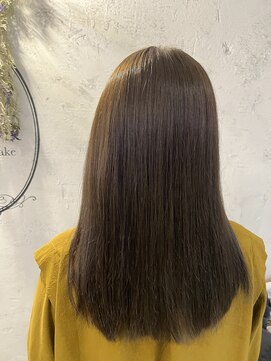 アドール(ADOR) オリーブベージュ