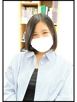 メタ(META) カット+META式 驚異的再生縮毛矯正ストレート【学割】