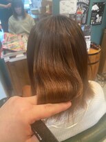 ヘアーアンドライフ アンアミ(hair&life unami.h) 髪質改善