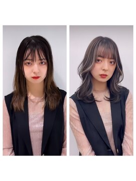 レディアル 大宮(REDEAL ope.) 韓国ヘア/網紅髪/ワンホンヘア/レイヤーカット