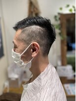 ローグヘアー 亀有店(Rogue HAIR) アシメアクセントベリーショート