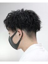 ウィスカーヘアー(whisker hair)&nbsp;ワイルドツイストスパイラル