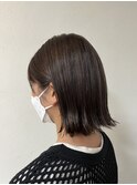 外ハネボブ☆