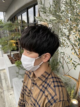 リベラル(liberal) ナチュラルマッシュ