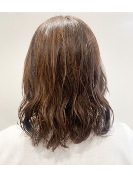 フィレール(filer) 大人可愛い＊デジタルパーマ