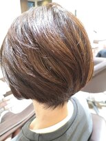 ルシードスタイル クリザンテーム&nbsp;大人ショート