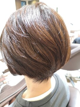 ルシードスタイル クリザンテーム 大人ショート