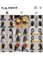 マリオ ヘアー デザイン(MARIO HAIR DESIGN) スタイル、プライベートはInstagram m_g_mario に載せてます☆！