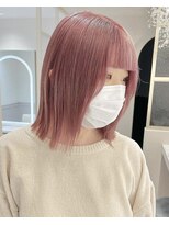 ランド 原宿表参道(LAND)&nbsp;春っぽピンクベージュ