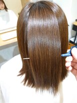 マーブレット(marblet.)&nbsp;【諦めないで、絶対美髪に】感動の艶髪/酸性ストレート/marblet.