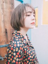 美容室 コーストアール 稲毛店(coast-R)&nbsp;まるっとボブ【稲毛】
