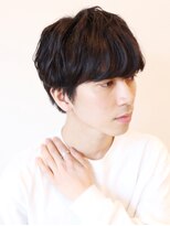 アイ(I.)&nbsp;【 Ｉ. 】 緩めパーマ　簡単セット　王道×モテマッシュ　川口