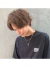 【men's】カット+ツイストスパイラルパーマ【メンズパーマ/銀座】