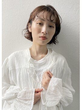 コポル(Copol) ボブパーマ