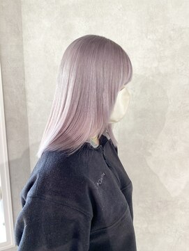 ハイプ(HYPE) 【藤沢横浜】ホワイトピンクパール/ホワイトラベンダーピンク