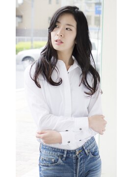 ビフィーノ ソラーレ 夙川店(bifino solare) ロングヘア