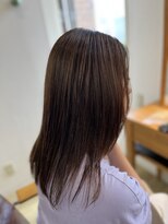 ナチュラル 仙台駅前店(Natural)&nbsp;乾かすだけでまとまる艶髪に