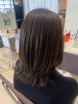 イースト(YEAST) くびれミディアム