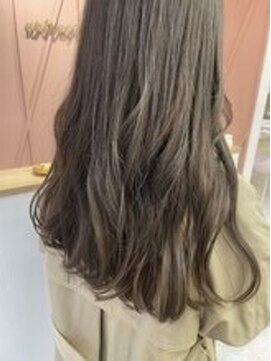 ユニバーストーキョー 池袋東口店(universe tokyo) 透明感☆ラベージュ