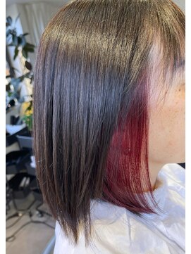 ユーリ(JUURI) ピンクインナー