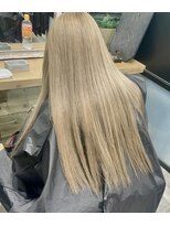 ビューティーサロン ガーデン(beauty salon garden)&nbsp;ハイトーンカラーが可愛い☆担当あや☆
