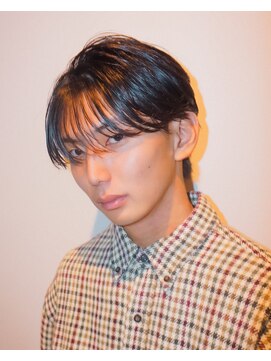 アイトーキョー 名古屋栄(AI TOKYO) シースルーマッシュ/波巻き/マッシュパーマ/ハイライト/ウルフ