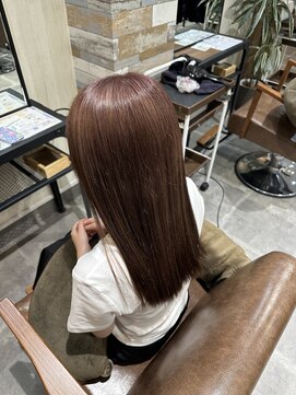 アプシー 三木店(Apsee) ピンクブラウン