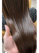 ヘアアンドケア エジェリラボ(hair&care egerie lab)&nbsp;高崎美容室髪質改善◎20代30代40代50代