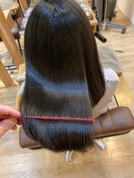 グランバイ アトリエドングリ(Grand × AtlierDonguri) 《平日限定》　【髪質改善エステ】カットコース9900→8400★