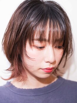 アズグロウヘアー(AS GROW HAIR)の写真/ハイクオリティを求めるオトナ女子にも、経験豊富な実力派スタイリストがあなたの魅力を引き出します◎