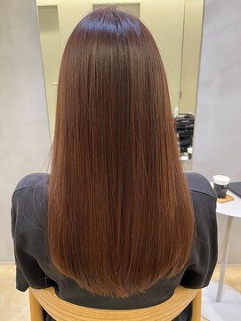 ベイル 登戸(Baill) 髪質改善アルカリ酸熱カラー