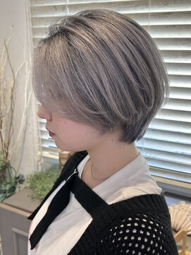 フォルテ ガーデン ヒルズ 静岡店(FORTE GARDEN HILLS) 髪質改善/韓国/縮毛矯正/ブリーチ/ダブルカラー/学割/学割U２４