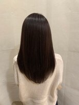 オナー(honor)&nbsp;【桜台　美容室 髪質改善】酸熱トリートメント