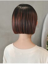 ハウ 心斎橋(how)&nbsp;ボブ/ショート/ブリーチ/ケアブリーチ/髪質改善/ハイライト